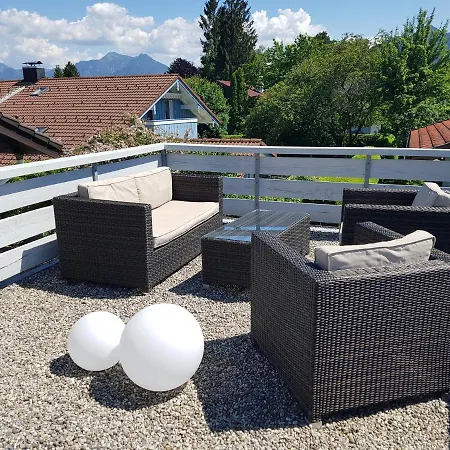 Inge Oberne In Bernau Apartment