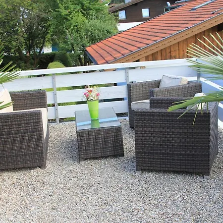 Apartment Inge Oberne In Bernau *