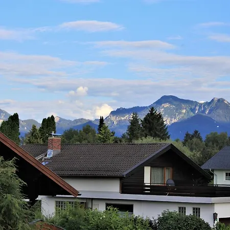 Appartement Inge Oberne In Bernau Bernau am Chiemsee