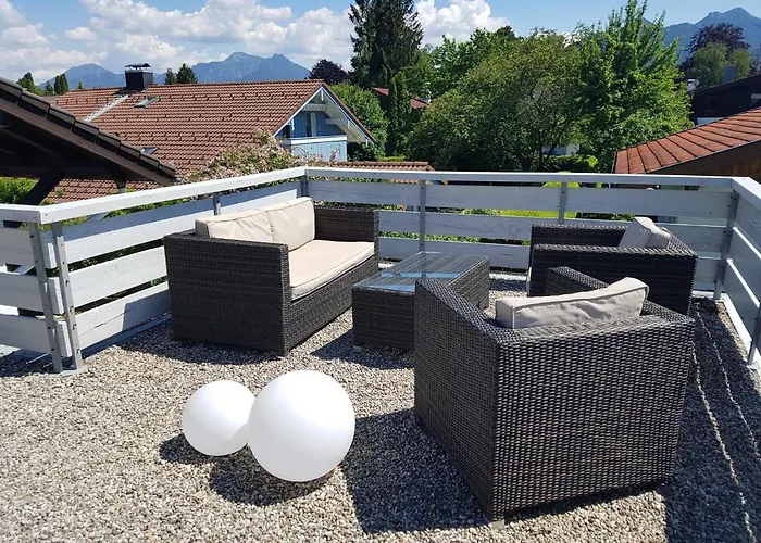 Inge Oberne In Bernau Apartment