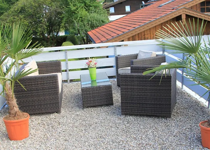 Apartment Inge Oberne In Bernau *