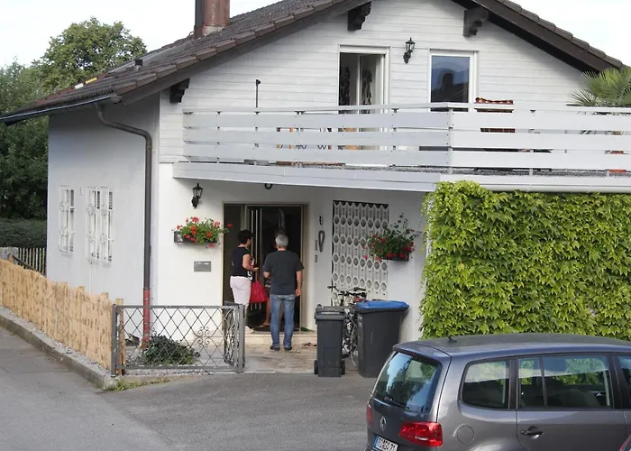 Apartment Inge Oberne In Bernau Bernau am Chiemsee