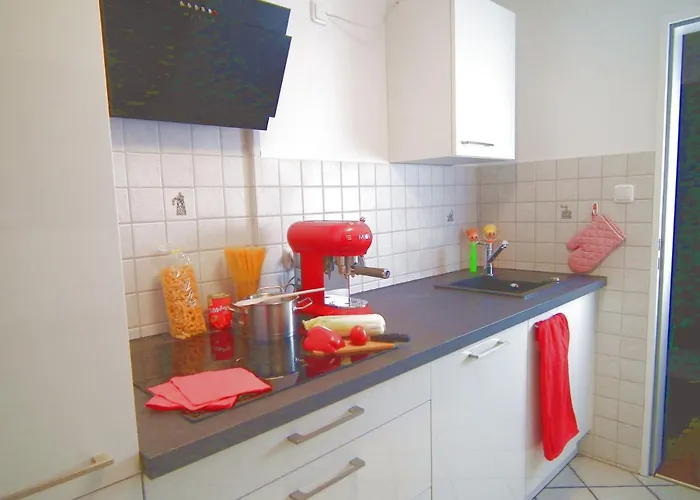 Apartment Inge Oberne In Bernau *