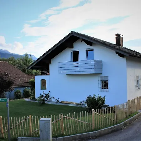 Inge Oberne In Bernau Lejlighed *