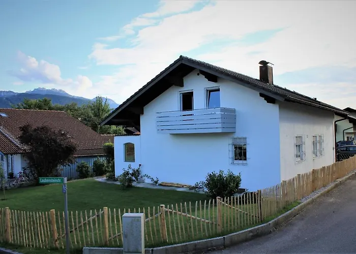 Inge Oberne In Bernau 아파트 *